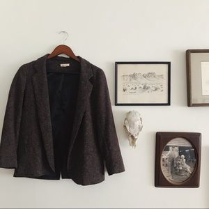 Silence and Noise Blazer